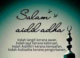 Hikmah sejarah & prosesi idul adha. Selamat Hari Raya Aidil Adha Home Facebook