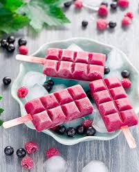 Sorbet Myrtille Thermomix Pour 6 Personnes Recettes Elle A Table Recette Recette Sorbet Glace Batonnet Recettes De Cuisine