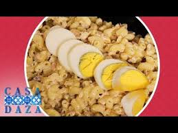 Continental Dishes Made Easy By Chef Sandy Daza Casa Daza S4 Youtube Dishes Food Cuisine