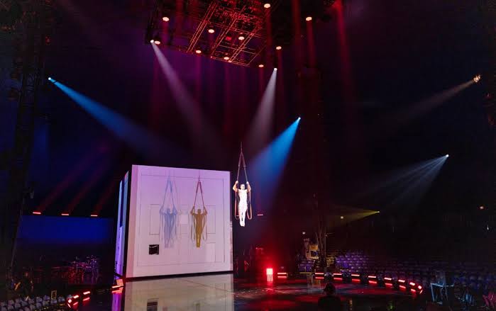 Cirque du Soleil regresa a México con un espectáculo que combina acrobacias y tecnología