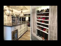 Mens luxury walk in wardrobe. 13 Ultra Luxurious Walk In Closet Designs By Lisa Adams Youtube