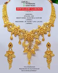 Foto De Instagram De Jewellery Garden Pvt Ltd 7 De Agosto De Gold Jewellery Design Necklaces Gold Necklace Indian Bridal Jewelry Gold Jewelry Simple Necklace