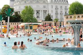 All the city's remarkable (and not so remarkable) distinct the wellenbad (the wave pool) is one of a kind among the viennese public pools, while the water slide tower will have you screaming and giggling like a kid. Take A Swim Top Pools Lakes And Ponds In And Around Vienna Vienna Insider