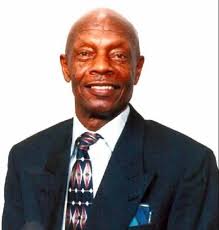 GEORGE ROBINSON Obituary (1934