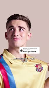 Réponse à @maxim__1010 Is Pablo Gavi attractive? Find out your score in the  link in Bio! Comment who you want to see next😉 #handsome #rating #laliga  #football #barcelona #attractive #gavi #pedri