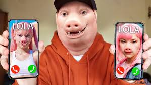 John Pork sister Lola Pork is calling