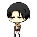 Levi Ackerman Attack On Titan Shimeji Shimeji Browser Extension In 2020 Attack On Titan Levi Ackerman Attack On Titan Levi
