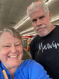 Look who we ran into today in West Ashley!!!