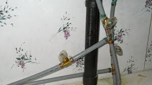 According to the national association of home inspectors, polybutylene pipes were typically stamped with the code pb2110, are flexible and not rigid, not used for waste, drain or vent piping. What Does Polybutylene Pipe Look Like Why Is It A Problem