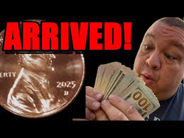 FIRST 2025 Lincoln Cent Surfaces! TRUMP'S ANNOUNCEMENT CAUSING MASSIVE  BUYOUTS IN MINUTES!