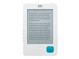 First Kobo Reader Kobo Reader Ereader Tech Gadgets