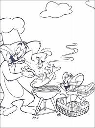Printable tom and jerry coloring pages tom and jerry first premiered in 1940, featuring a cat … 2 months ago. Printable Coloring Pages Tom And Jerry 101