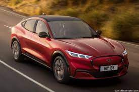 Miles cx727 rwd targeted range. Ford Mustang Mach E Extended Range Awd Technische Daten Verbrauch Emissionen