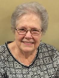 Obituary for Bobbye Beth McGaughy Nunnally