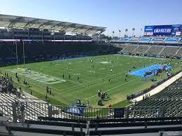 Chargers Seating Academy Teams La Galaxy