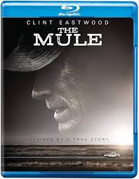Amazon.com: The Mule (Blu-ray) : Clint Eastwood, Bradley Cooper, Laurence  Fishburne, Michael Peña, Dianne Wiest, Andy Garcia, Ignacio Serricchio,  Alison Eastwood, Taissa Farmiga, David Bernad, Clint Eastwood, Ruben  Fleischer, Tim Moore, Kristina