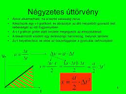 Testek Egyenes Vonalu Egyenletesen Valtozo Mozgasa Ppt Letolteni