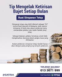 Pihak bank menawarkan faedah yang lebih tinggi jika anda mengekalkan simpanan tetap dalam tempoh yang lebih lama. Tip Mengelak Persatuan Pengguna Islam Malaysia Ppim ÙÙŠØ³Ø¨ÙˆÙƒ