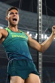 We did not find results for: Os Brasileiros Comemoraram A Vitoria Do Thiago Braz E Zuaram Muito Renaud Lavillenie Rio Olympics Pole Vault Olympics