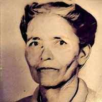 Magdalena (Valenzuela) Baca (1893-1959)