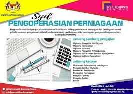 Pelajar boleh mengkhusus dalam salah satu bidang tersebut. Masih Ragu Ragu Nak Sambung Belajar Alumni Kk Bentong Facebook