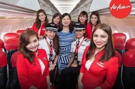 Sir richard branson lost a friendly bet to airasia group chief executive officer tony fernandez after wagering on which of their formula one racing teams would finish ahead of each other in their debut. Transgender Flight Attendants Soon On Philippines Airasia Coconuts Manila