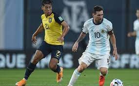 Argentina deberá tomar altura este martes (06:30 pm. Me4qu4afo 7gm