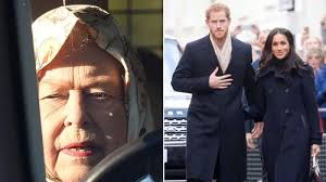 Meghan Markle told friend to 'save it' when she voiced concerns about  marrying Harry