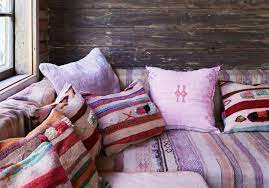 Le Violet Prend Le Pouvoir En Déco ! - Elle Décoration