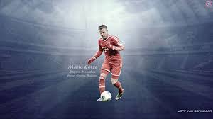 Mario Gotze Bayern Munich Wallpaper Hd 2014 1 Gotze