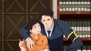 He looks after his team. 10 Popular Fire Force Ships Loved By Fans Anime Everything Online