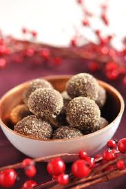 Truffes Chocolat Noir Au Piment Truffes Au Chocolat Chocolat Truffe