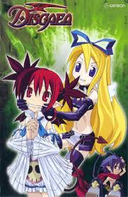 Image Of Disgaea Anime Vice Disgaea Anime Anime Images