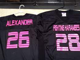 Custom Heat Pressed Football Jerseys Jersey Football Jerseys Heat Press