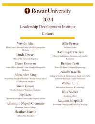 Leadership Development Institute