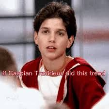 Exploring Caspian Thaddeus in Teen Wolf Fanfiction