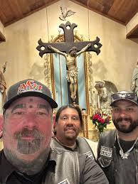 Sharing the exact place I felt the Holy Spirit for the first time as a  person who lived in the dark and refused to even consider being a  Christian. That all changed