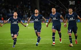Verfolgt das spiel zwischen paris st. Top 5 Predictions For Psg Vs Nantes Ligue 1 2021 22