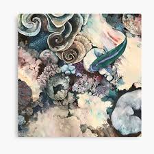 Lienzos: Chicas Loro