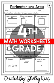 4th Grade Math Worksheets Free And Printable Appletastic Learning Math Worksheets 4th Grade Math 4th Grade Math Worksheets