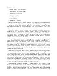 Maybe you would like to learn more about one of these? 38 Contoh Cerita Non Fiksi Singkat Dan Jelas Ideas Cerita