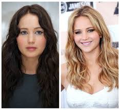 On the surface, it looks a lot like platinum blonde hair, but darker roots are left to add dimension and a natural feel. Blond Vs Brown Hair Novocom Top