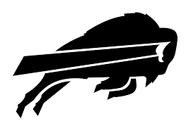 Buffalo bills svg banner mask cut file #1 clipart png vector. Buffalo Bills Logo Png Transparent Svg Vector Freebie Supply