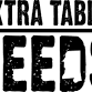 8th Annual EXTRA TABLE Empty Bowls