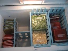 Everyone uses their chest freezer differently, so it is hard to say what will work for you. Future House Farm Freezing Deep Freezer Organization Freezer Organization Chest Freezer Organization