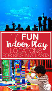 Discover Atlanta Atl Insider Blog 17 Fun Indoor Play Locations For Kids In Atlanta Atlanta Discoveratlanta D Indoor Fun Kids Things To Do Atlanta Travel