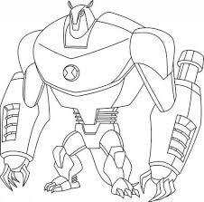 Their adventures became my adventures and i was curious to see the latest of their actions. Ben 10 Coloring Pages Online