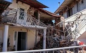 Σεισμός 4 ρίχτερ στο ηράκλειο. Isxyros Seismos 6 R Sthn Elassona Larisas Ais8htos Se Megalo Meros Ths Xwras