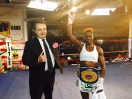 Helen joseph (born 1 may 1989) is a nigerian professional boxer who has challenged twice for the ibf female featherweight title in 2012 and 2015. Nigerian Helen Joseph Feared By American Female Boxers P M News