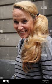 Mick jagger jerry hall hi-res stock photography and images